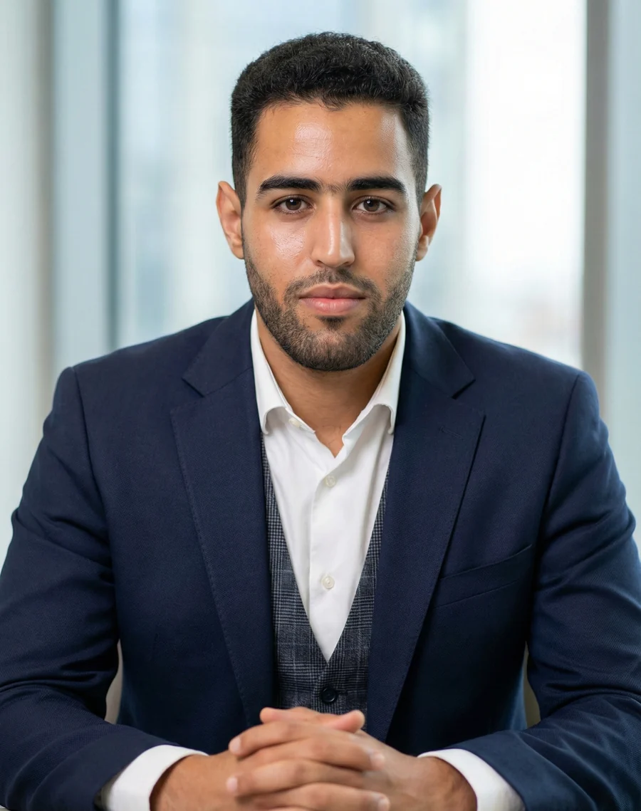 Mohamed Mouatassim, consultant SEO et GEO au Maroc